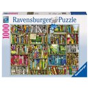 RAVENSBURGER Puzzle Magisches Bücherregal | Ravensburger
