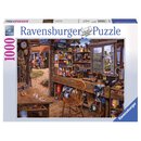 RAVENSBURGER Puzzle Opas Schuppen | Ravensburger