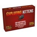 EXPLODING KITTENS (DE) | Swissgames