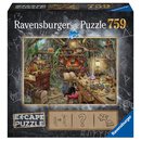RAVENSBURGER Puzzle Escape Hexenküche | Ravensburger