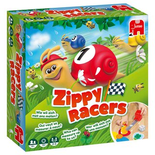 JUMBO Zippy Racers d/f/i | Jumbo
