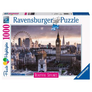 RAVENSBURGER Puzzle London | Ravensburger