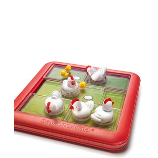 Chicken Shuffle Junior | Smartgames