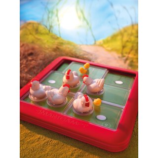 Chicken Shuffle Junior | Smartgames