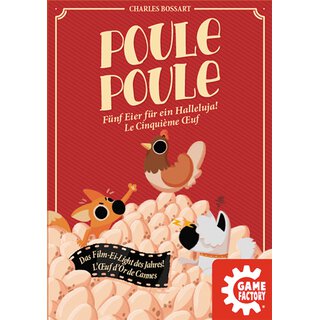 Poule Poule (d,f)