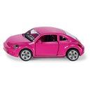 SIKU VW The Beetle pink m.Sticker | Siku