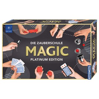 KOSMOS Magic Platinum Edition, d | Kosmos