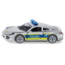SIKU Porsche 911 Autobahn-Polizei | Siku