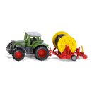 SIKU Traktor mit Bewässerungs- | Siku