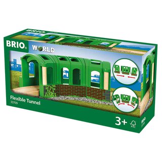 BRIO Flexibler Tunnel | BRIO