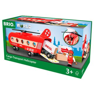 BRIO Eisenbahn-Transporthub- | BRIO