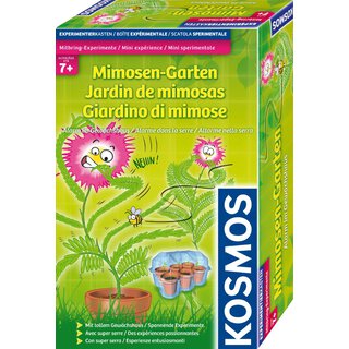 MITBRING Mimosen-Garten D/F/I 7+ | Kosmos