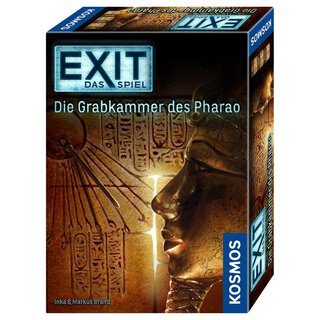 KOSMOS Exit Grabkammer des Pharao,d | Kosmos