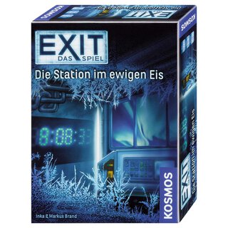 KOSMOS Exit Station im ewigen Eis,d | Kosmos