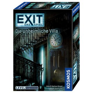 KOSMOS Exit Die unheimliche Villa,d | Kosmos
