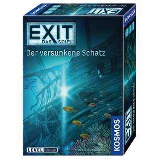 KOSMOS Exit Der versunkene Schatz,d | Kosmos