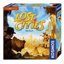 SPIEL Lost Cities für Zwei 10+/2 | Kosmos
