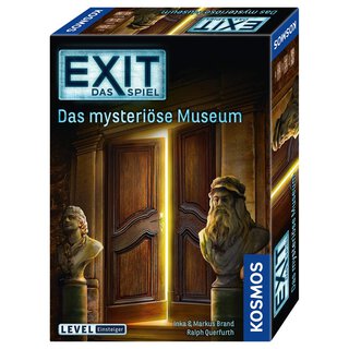 KOSMOS Exit Das mysteriöse Museum,d | Kosmos