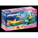 PLAYMOBIL Magic - Meereskönig mit Haikutsche | PLAYMOBIL®