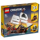 LEGO CREATOR 31109 Piratenschiff | LEGO CREATOR