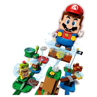 LEGO SUPER MARIO 71360 Abenteuer mit Mario Starter- | LEGO SUPER MARIO