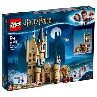 LEGO HARRY POTTER 75969 Astronomieturm auf Schloss | LEGO HARRY POTTER