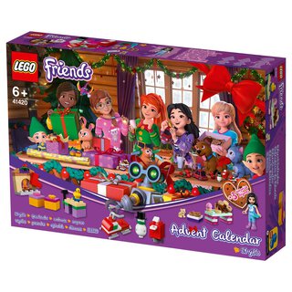 LEGO® Friends Friends Adventskalender 41420 | LEGO® Friends