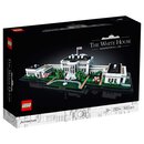 LEGO ARCHITECTURE 21054 Das Weisse Haus | LEGO ARCHITECTURE