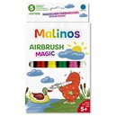 MALINOS Airbrush Magic, 5+1 Stifte | Malinos
