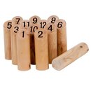 Outdoor Zahlenwurfspiel Holz | Sombo