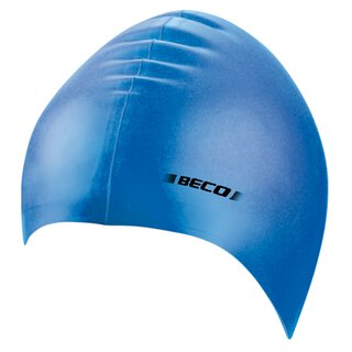 Kinder-Schwimmhaube blau | Beco
