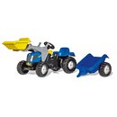 rollyKid New Holland mit Lader | Rolly Toys