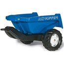 rollyKipper II Anhänger blau | Rolly Toys