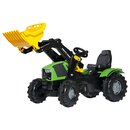 Farmtrac Deutz-Fahr mit Lader | Rolly Toys