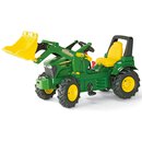 Farmtrac JD Lader+Luftbereifung | Rolly Toys