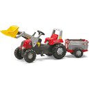 rollyJunior RT Lader+Farmtrail | Rolly Toys