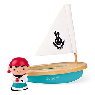 Badespielzeug Piraten-Set | Janod