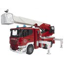 Scania R-Serie Feuerwehr | Bruder