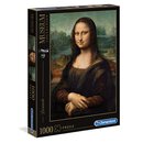 Puzzle L. da Vinci 1000 tlg. | Clementoni