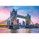 Puzzle Tower Bridge Sunset 1500 tlg | Clementoni