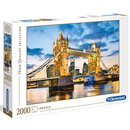 Puzzle Tower Bridge 2000tlg.  | Clementoni
