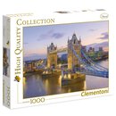 Puzzle Tower Bridge 1000 tlg. | Clementoni