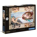 Puzzle Michelangelo 1000tlg. | Clementoni