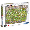 Puzzle Mordillo Match 1000 tlg. | Clementoni