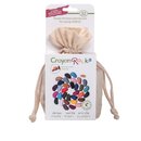 Crayon Rocks im Baumwollsäckchen (32 Farben) | Crayon Rocks