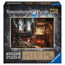 RAVENSBURGER Puzzle Escape Drachenlabor | Ravensburger