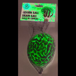 Antistress Gehirn Ball | Fasnacht