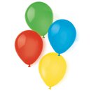 10 Ballone Regenbogenfarben | Riethmüller