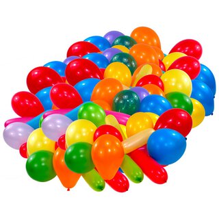 100 Ballone assortiert | Riethmller