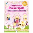 ARENA Stickerspass Prinzessinnen- | Arena